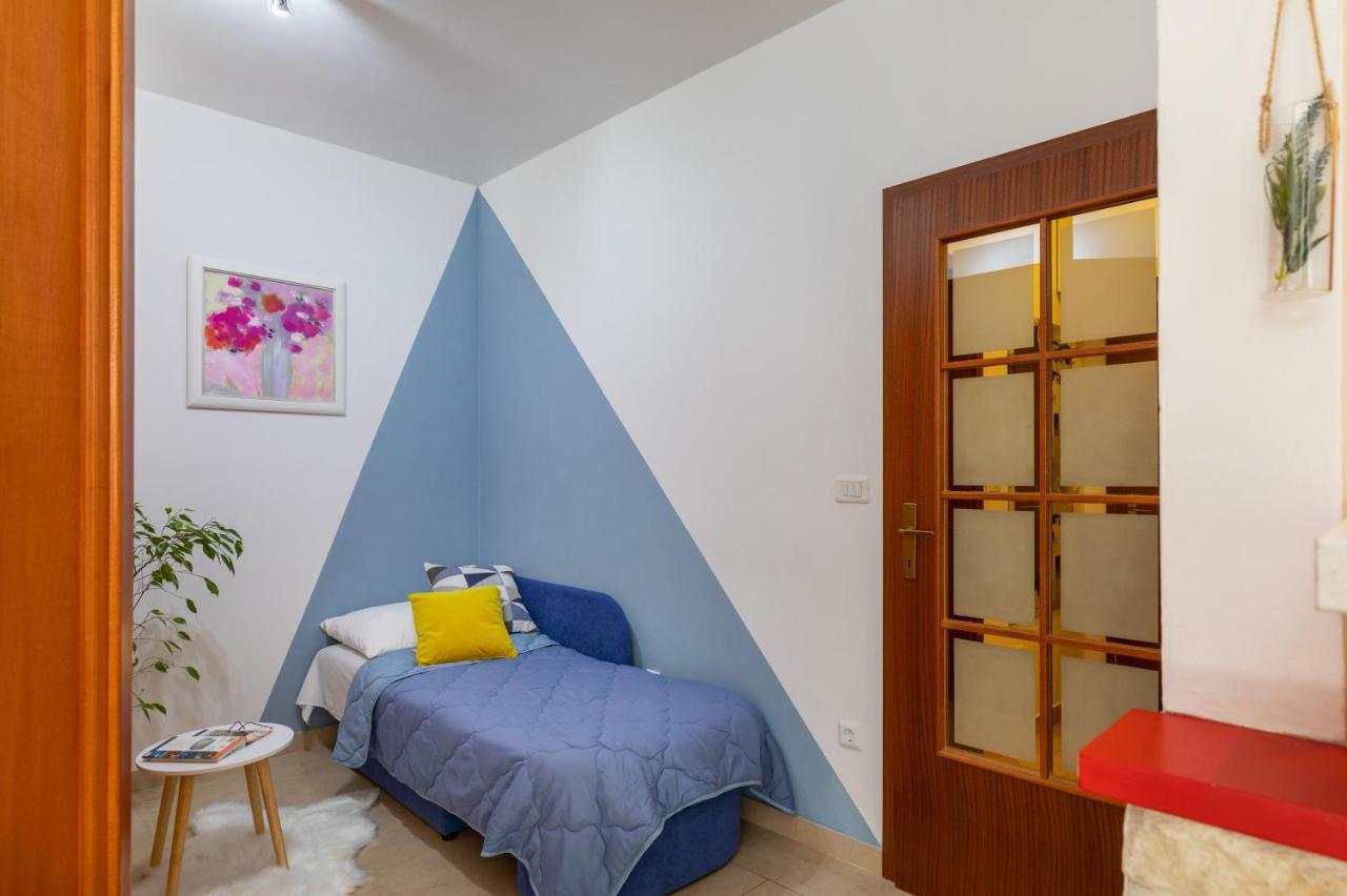 Anamarija Apartman Ragusa Esterno foto