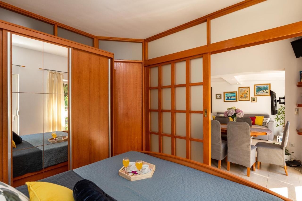 Anamarija Apartman Ragusa Esterno foto