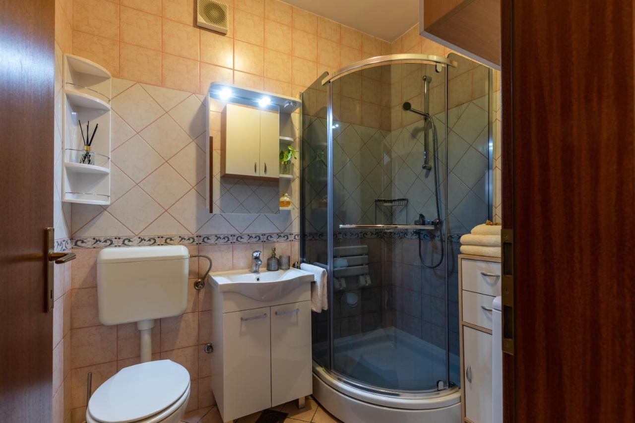 Anamarija Apartman Ragusa Esterno foto