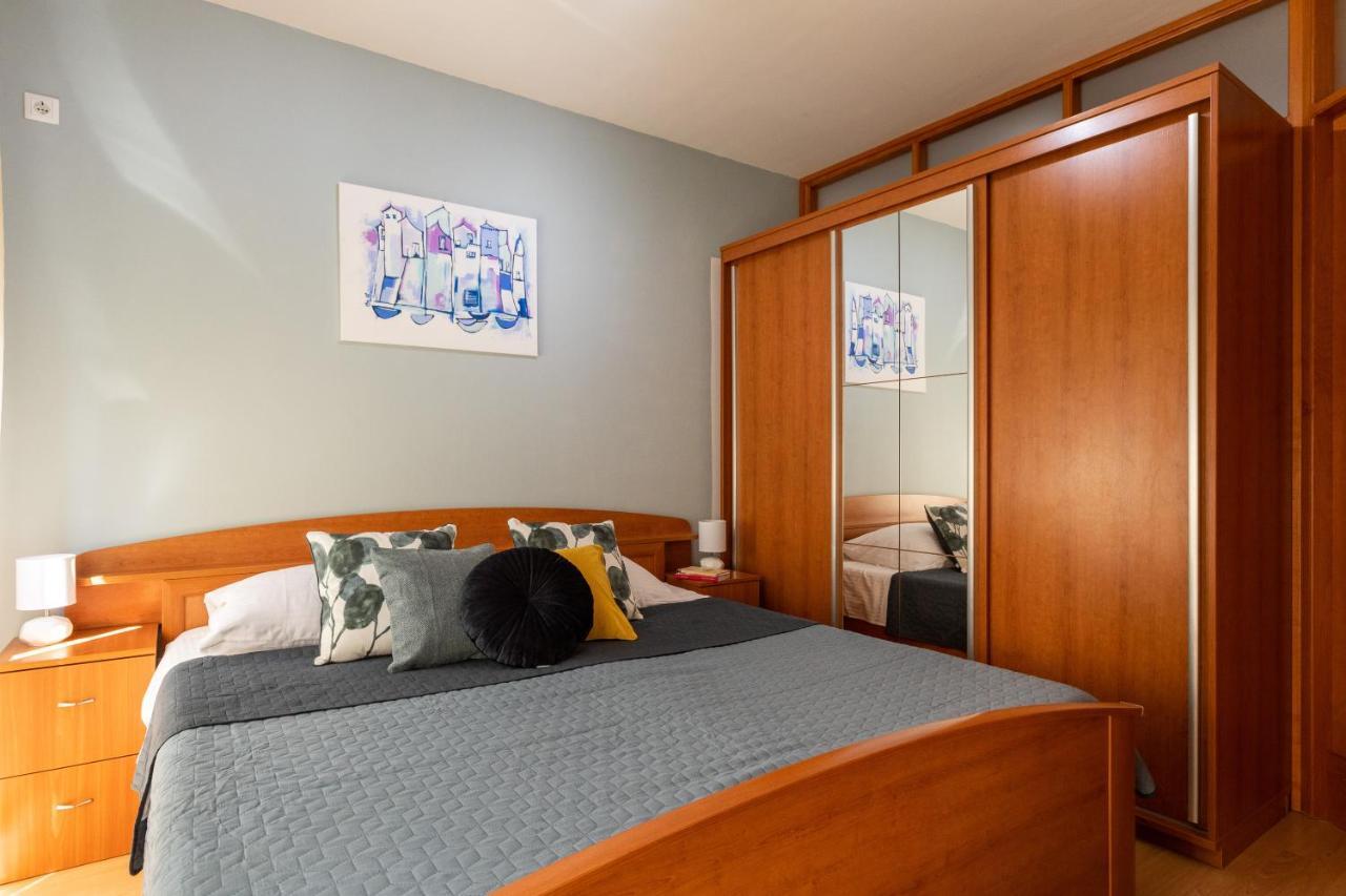 Anamarija Apartman Ragusa Esterno foto