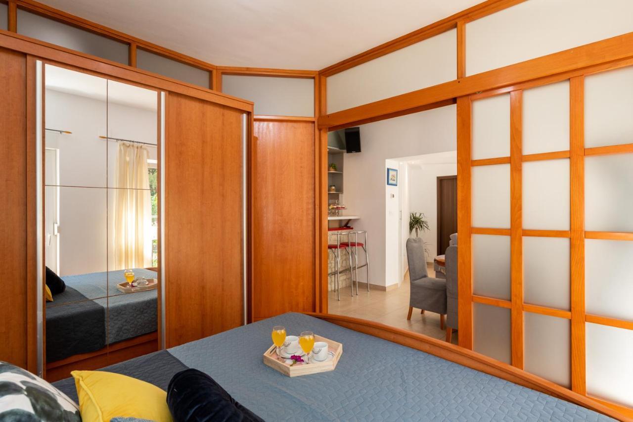 Anamarija Apartman Ragusa Esterno foto