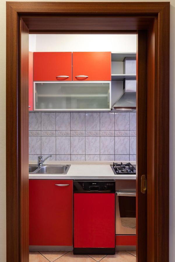 Anamarija Apartman Ragusa Esterno foto